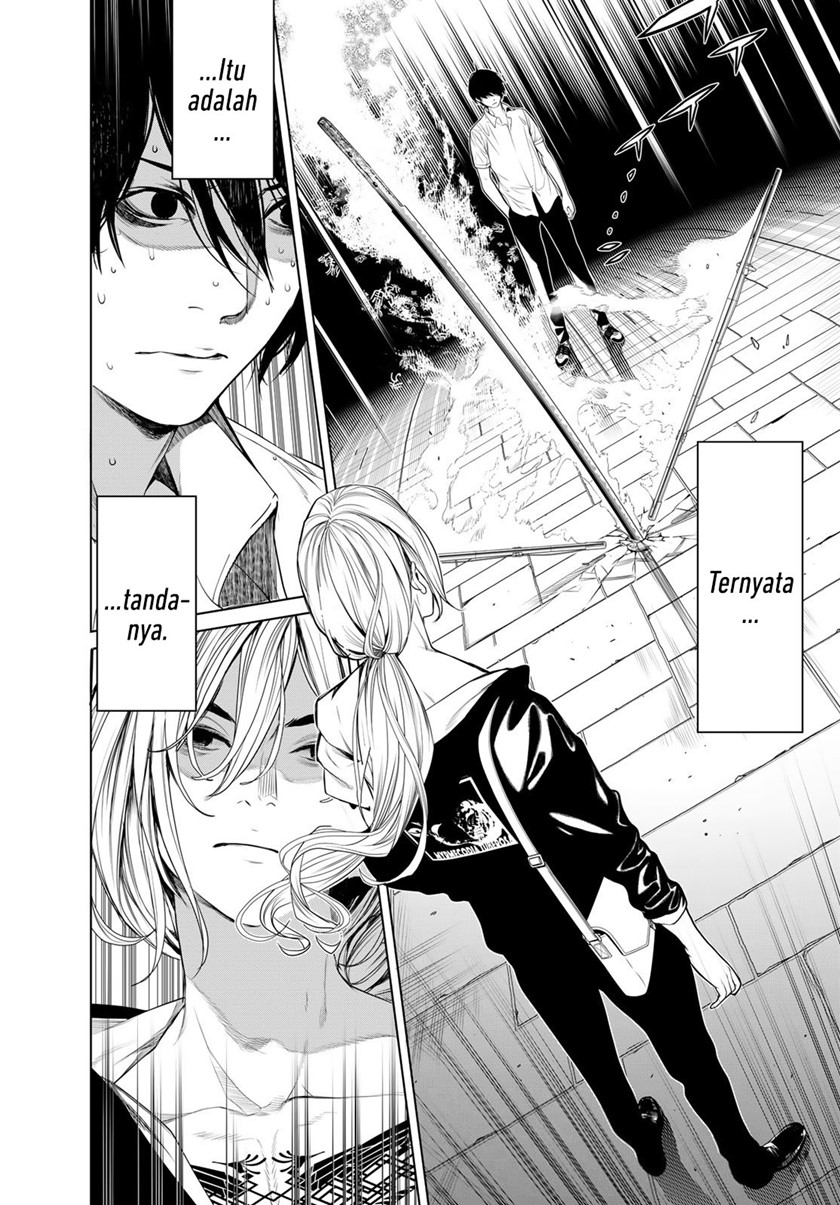Bakemonogatari Chapter 167 Gambar 20