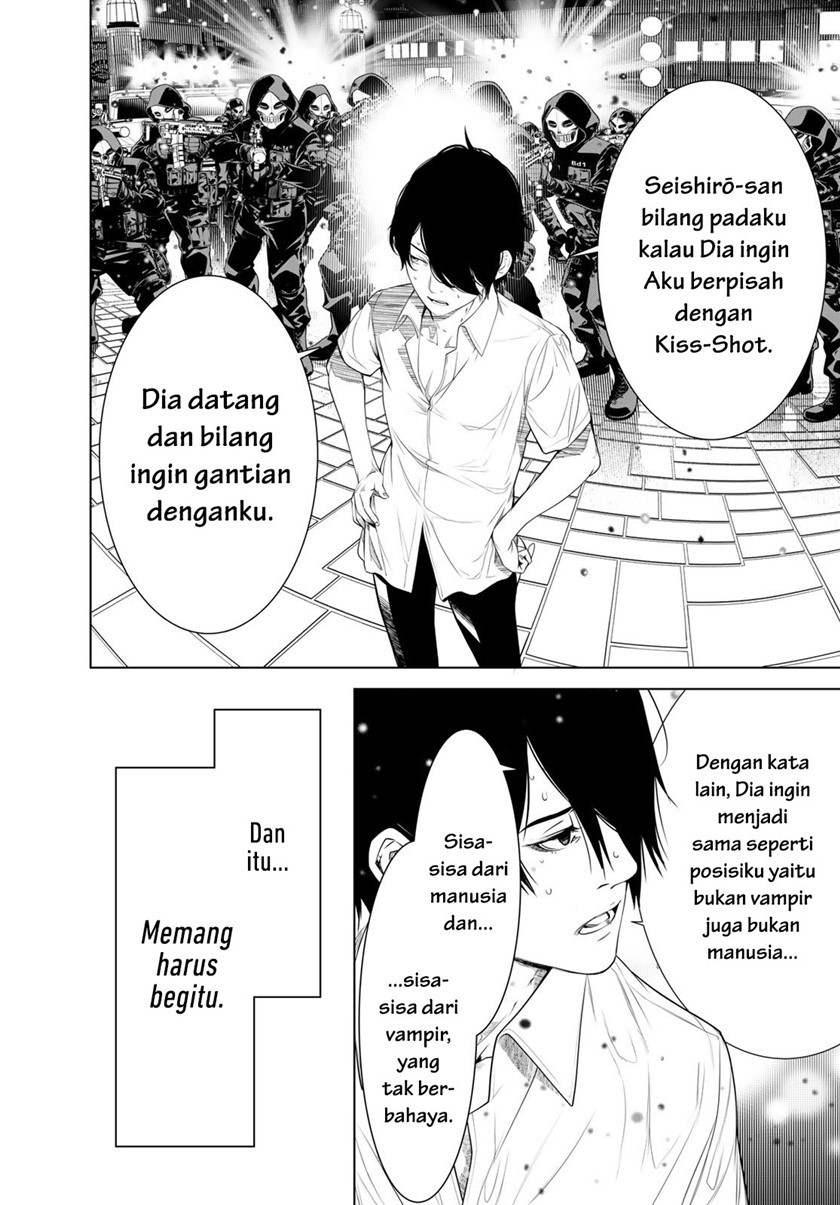 Bakemonogatari Chapter 167 Gambar 7