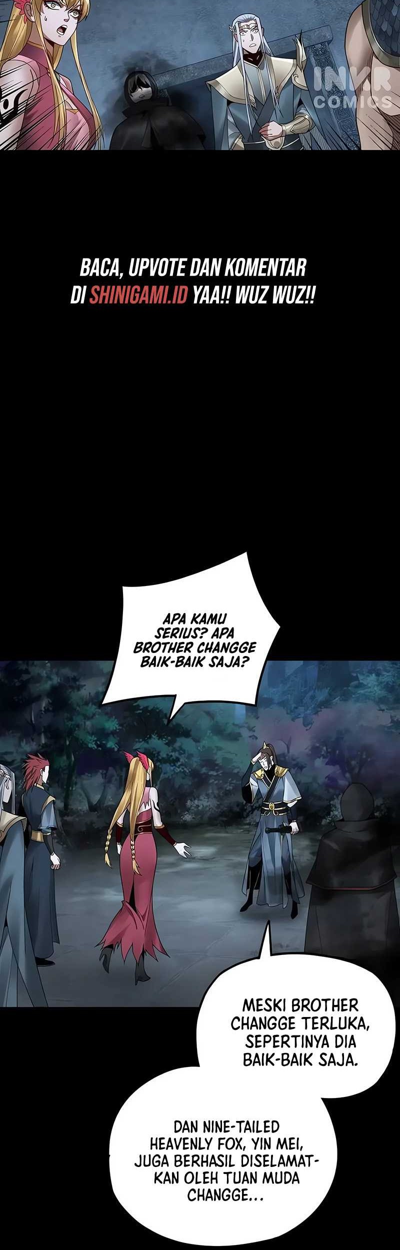 The Villain Of Destiny Chapter 73 Gambar 7