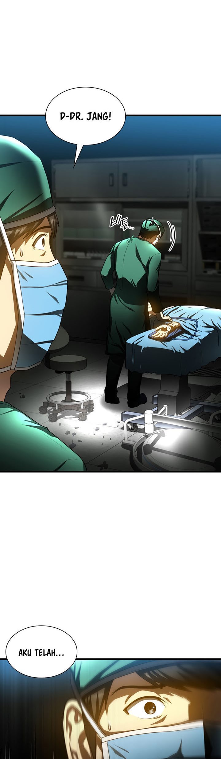 Perfect Surgeon Chapter 53 Gambar 20