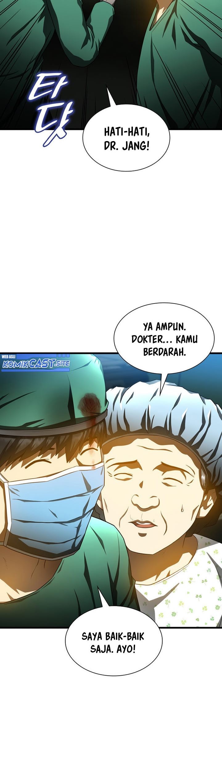 Perfect Surgeon Chapter 53 Gambar 36