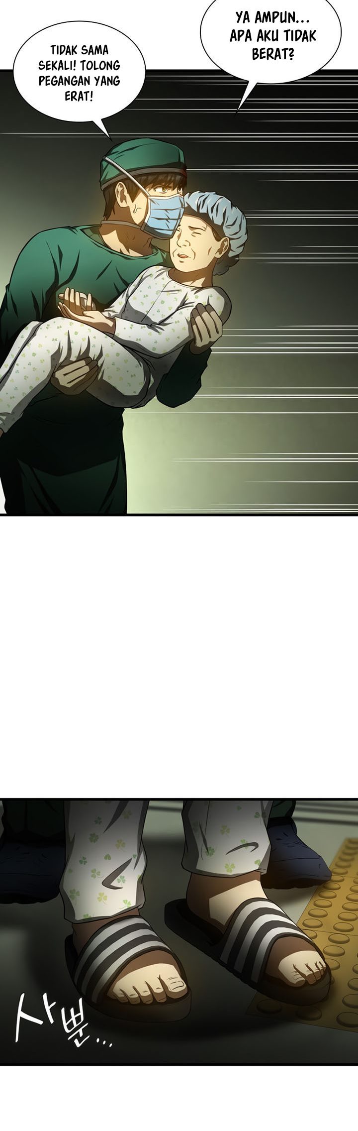 Perfect Surgeon Chapter 53 Gambar 40