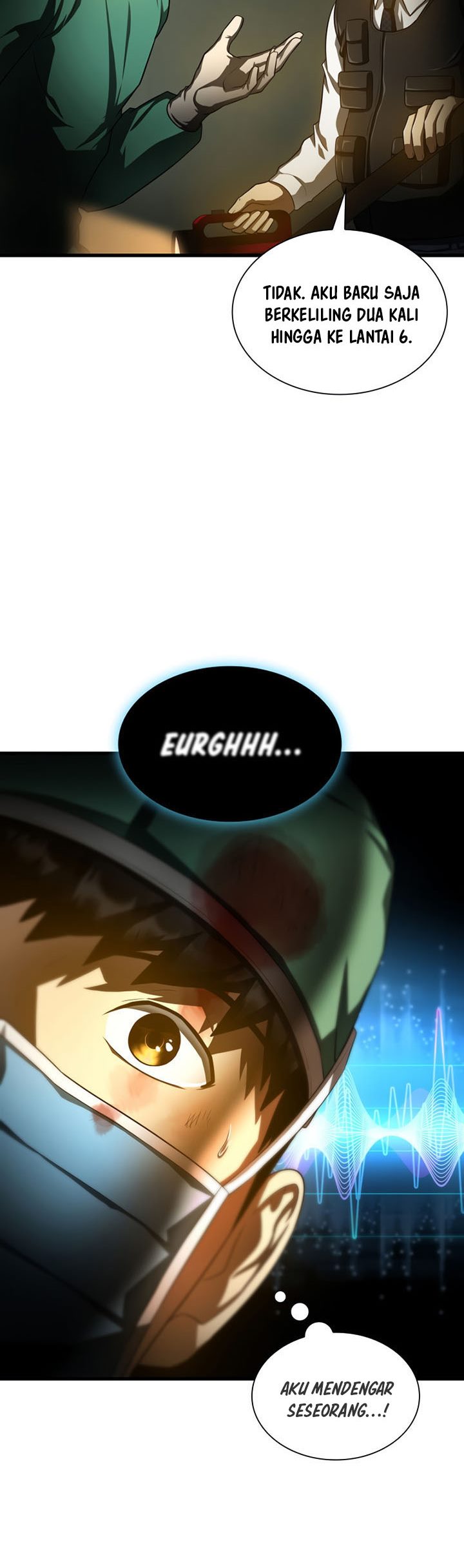 Perfect Surgeon Chapter 53 Gambar 44