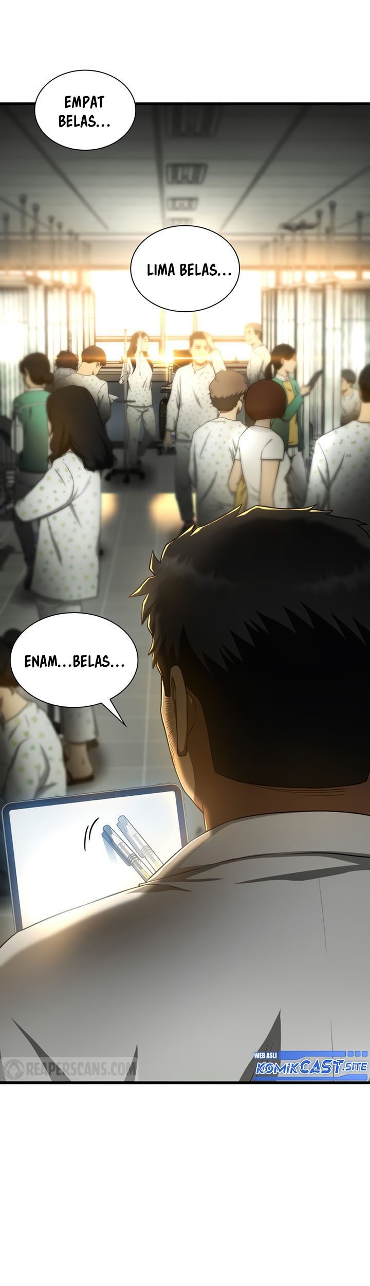 Perfect Surgeon Chapter 53 Gambar 50