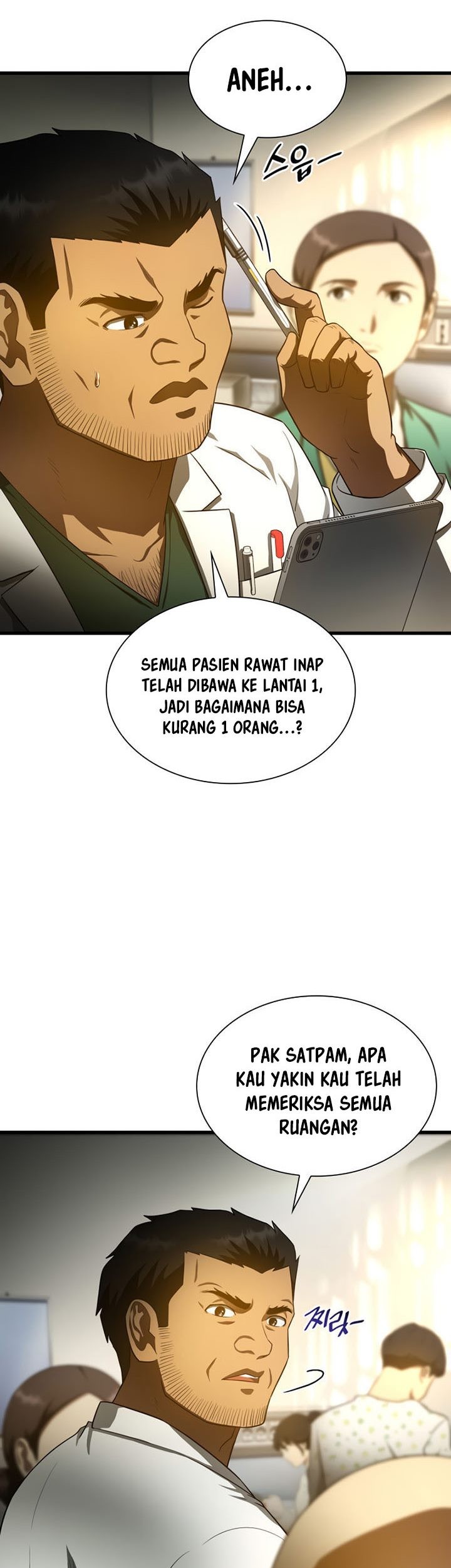 Perfect Surgeon Chapter 53 Gambar 52