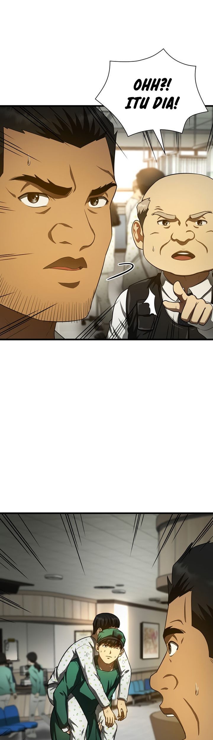 Perfect Surgeon Chapter 53 Gambar 58