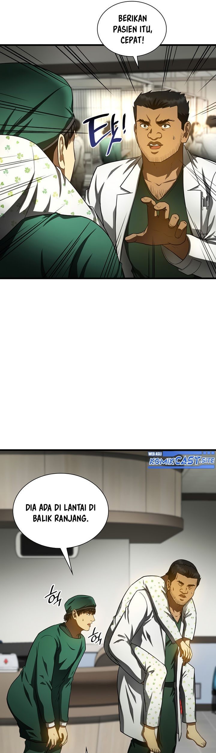 Perfect Surgeon Chapter 53 Gambar 62