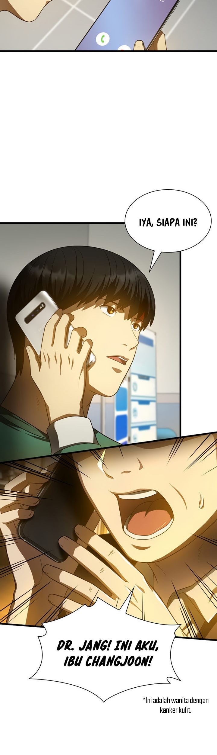 Perfect Surgeon Chapter 53 Gambar 76