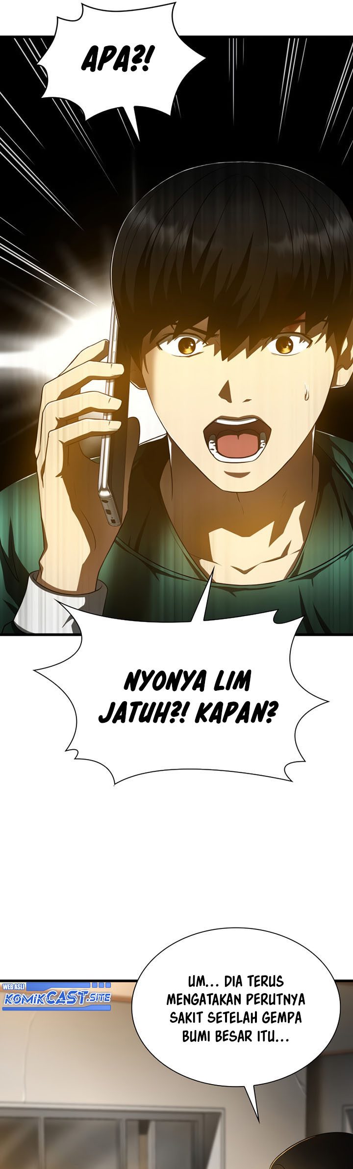 Perfect Surgeon Chapter 53 Gambar 78