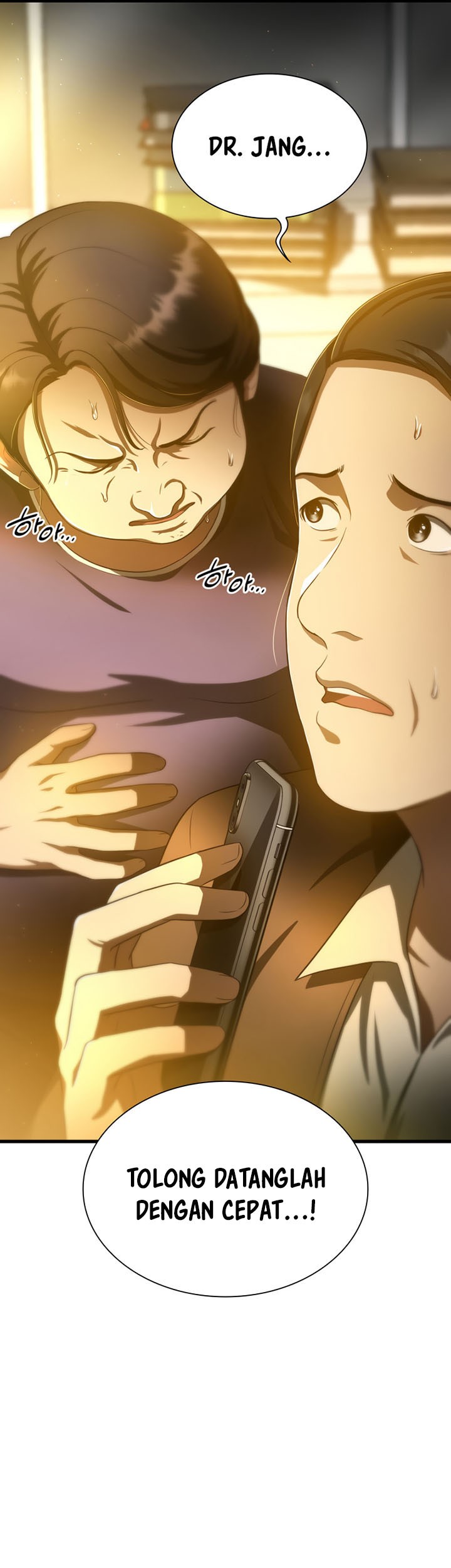 Perfect Surgeon Chapter 53 Gambar 82