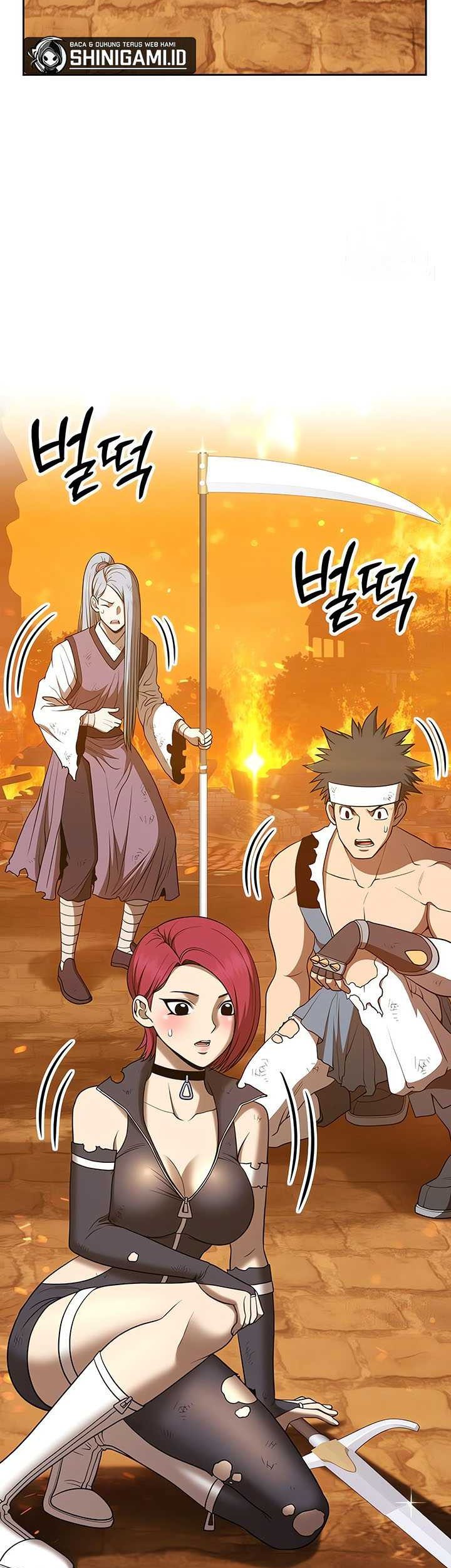 +99 Wooden Stick Chapter 55 Gambar 36