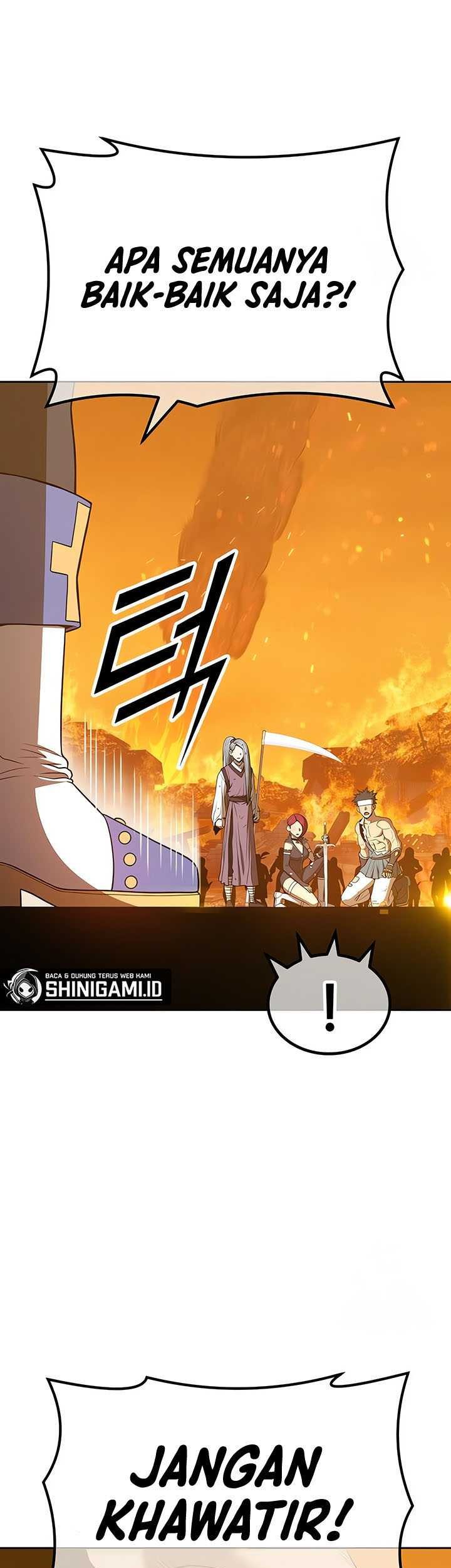 +99 Wooden Stick Chapter 55 Gambar 38