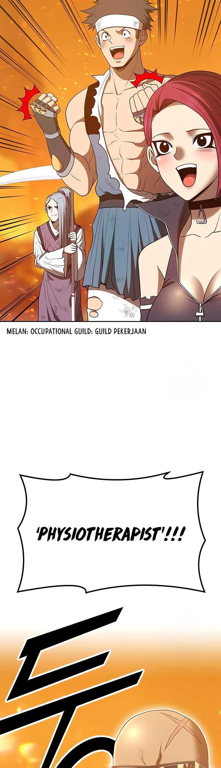 +99 Wooden Stick Chapter 55 Gambar 40