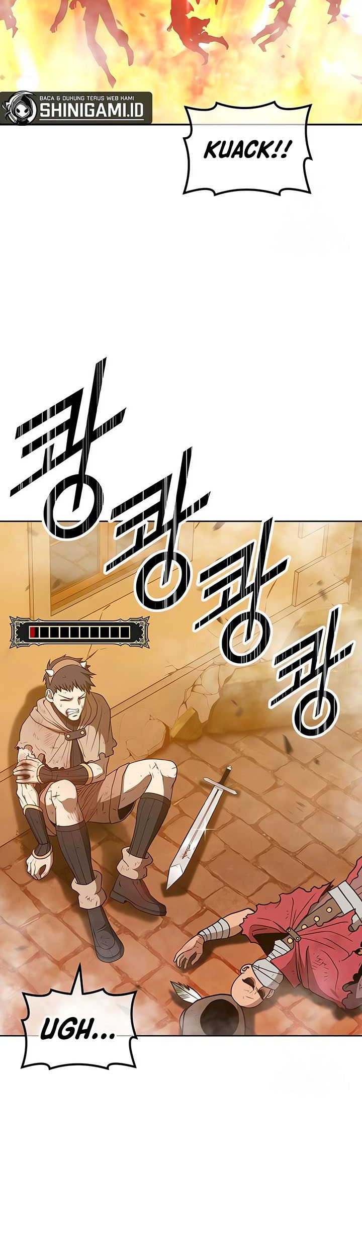 +99 Wooden Stick Chapter 55 Gambar 44