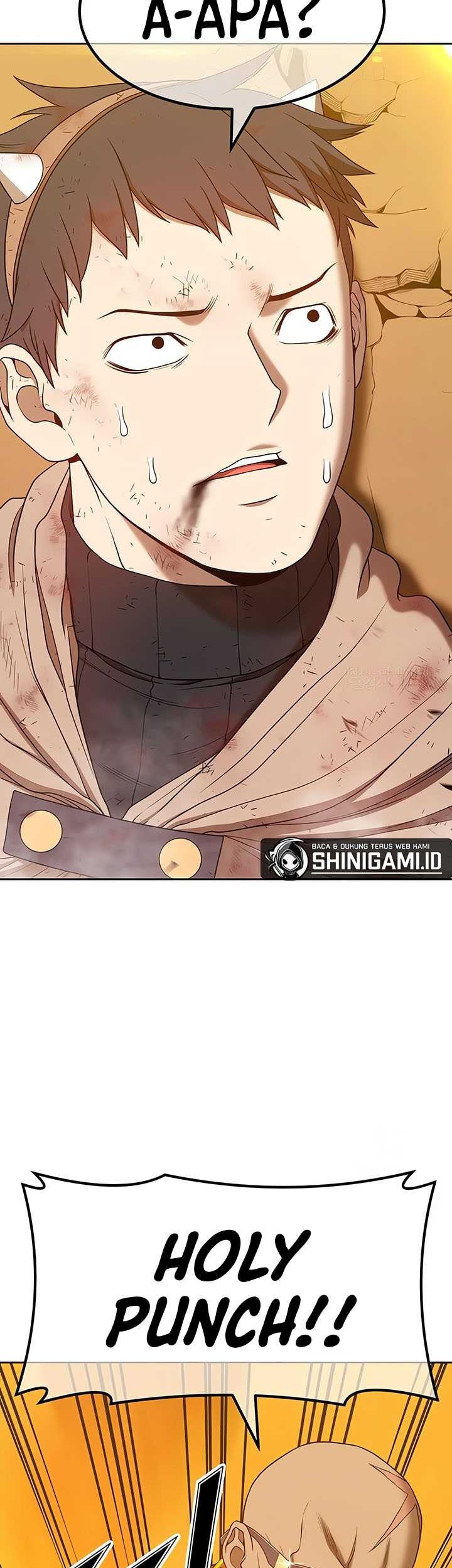 +99 Wooden Stick Chapter 55 Gambar 48
