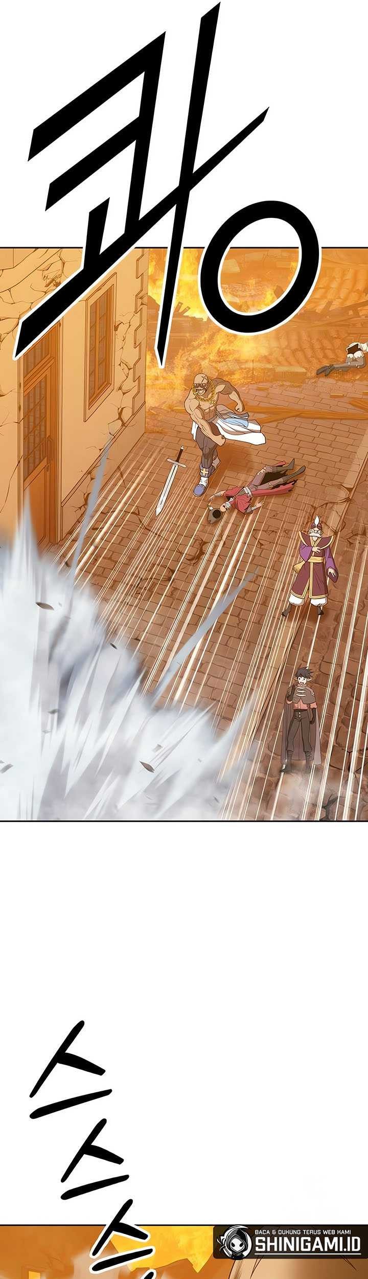 +99 Wooden Stick Chapter 55 Gambar 50