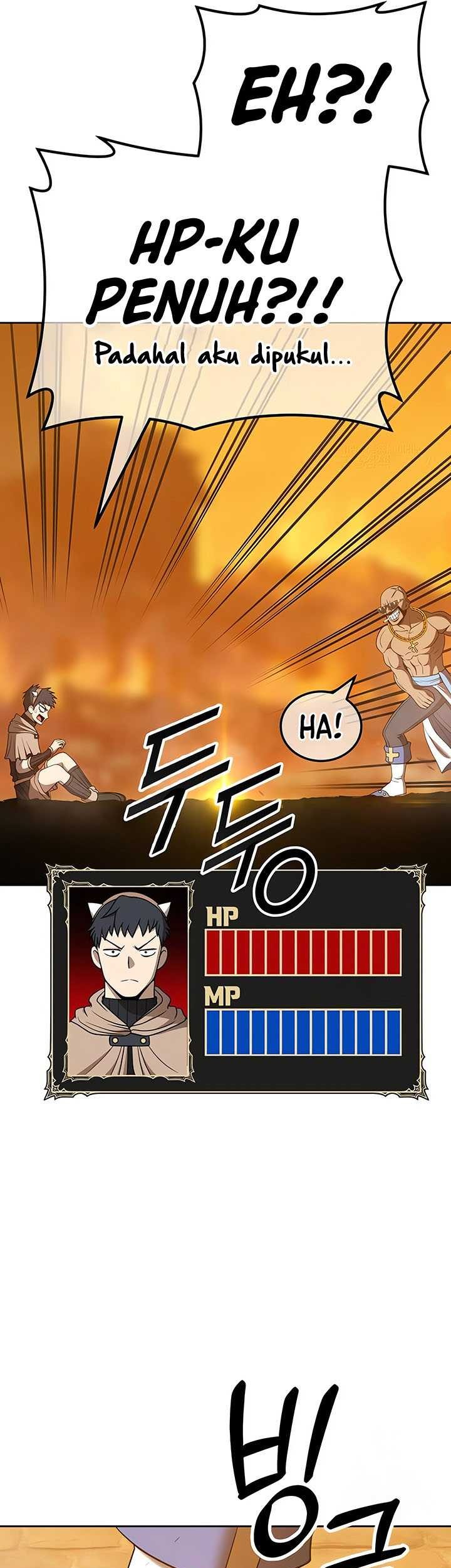 +99 Wooden Stick Chapter 55 Gambar 54