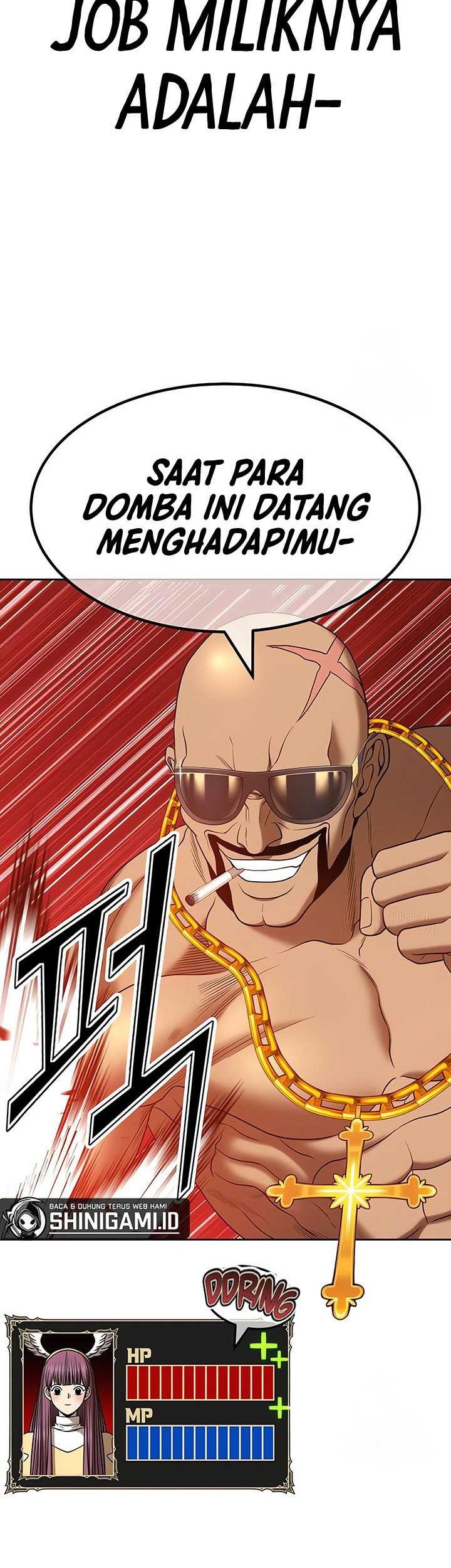 +99 Wooden Stick Chapter 55 Gambar 59
