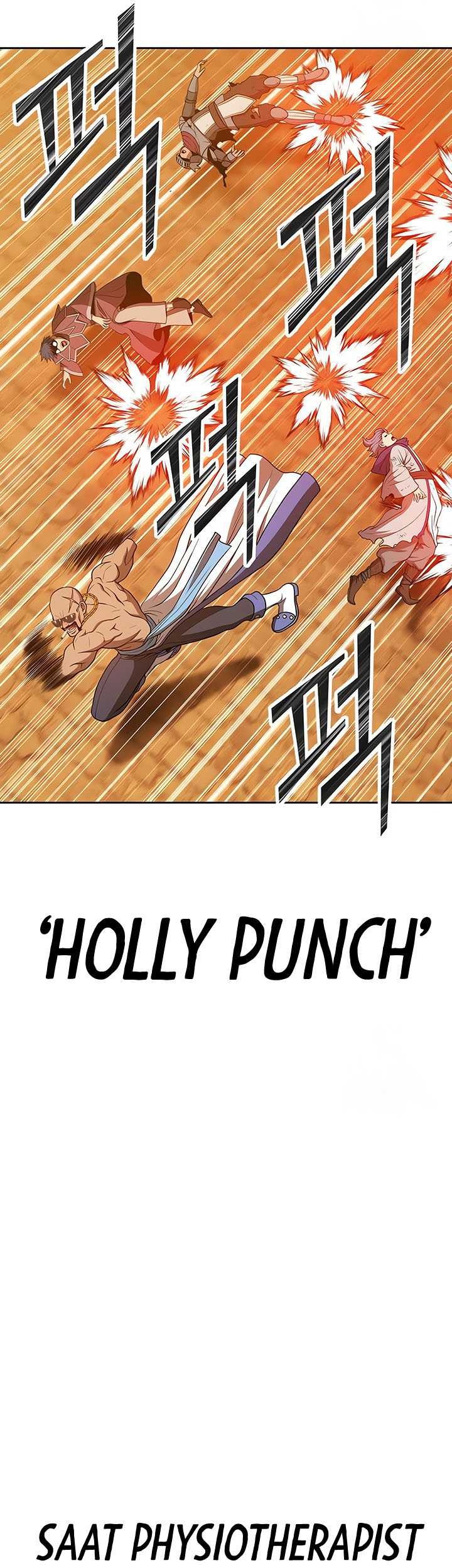 +99 Wooden Stick Chapter 55 Gambar 62