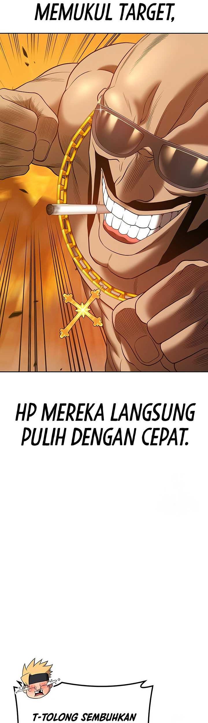 +99 Wooden Stick Chapter 55 Gambar 63