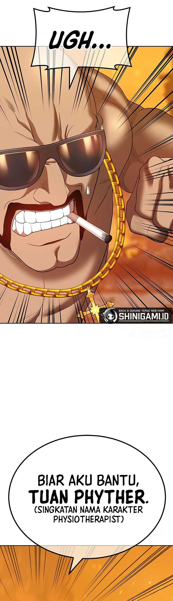 +99 Wooden Stick Chapter 55 Gambar 68