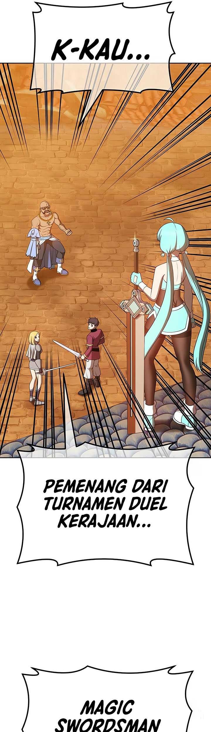 +99 Wooden Stick Chapter 55 Gambar 70