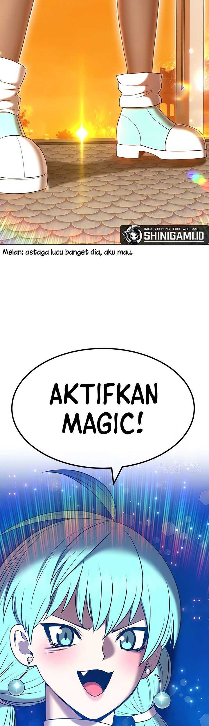 +99 Wooden Stick Chapter 55 Gambar 72