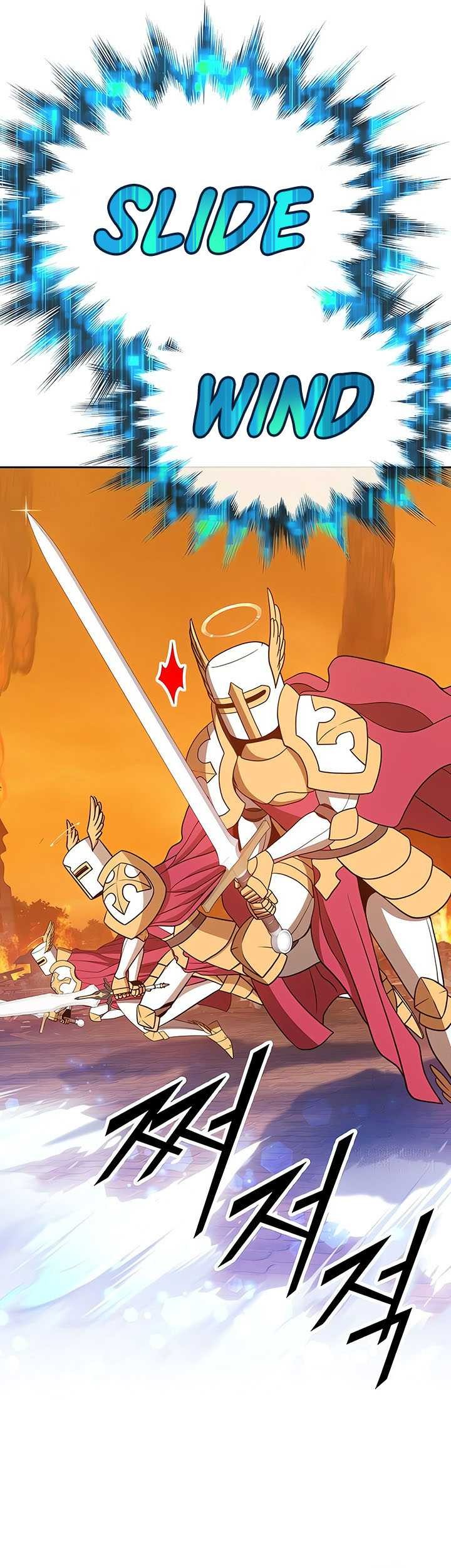 +99 Wooden Stick Chapter 55 Gambar 74