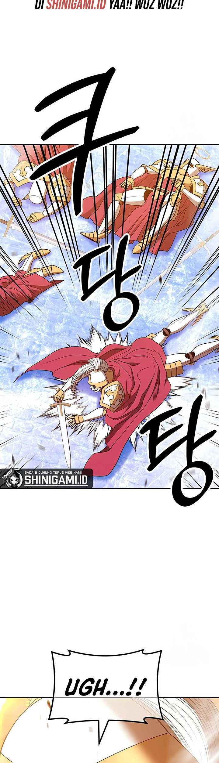 +99 Wooden Stick Chapter 55 Gambar 80