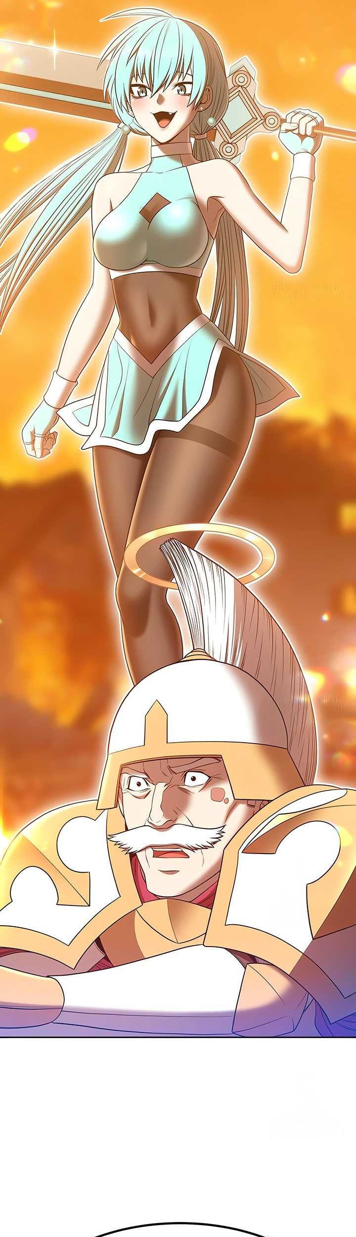 +99 Wooden Stick Chapter 55 Gambar 82