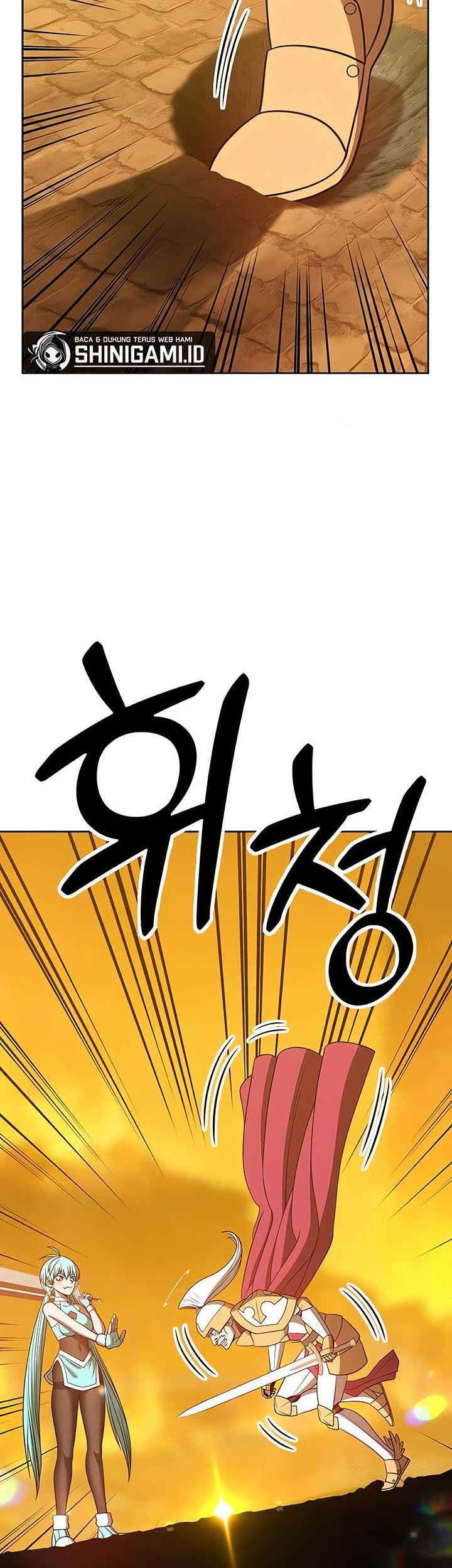 +99 Wooden Stick Chapter 55 Gambar 87