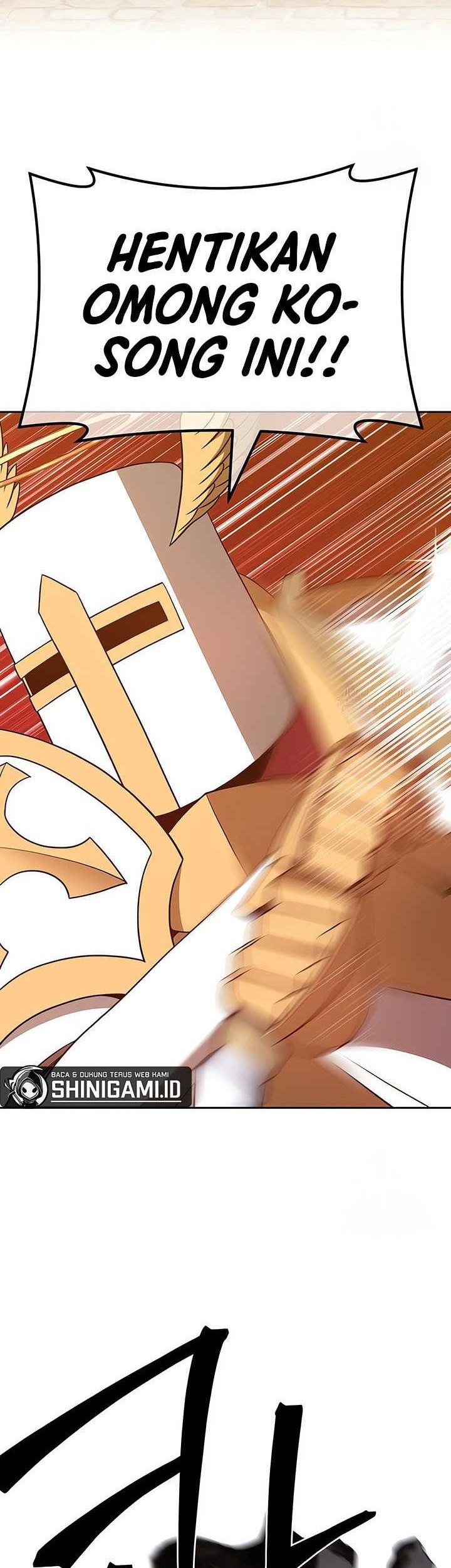 +99 Wooden Stick Chapter 55 Gambar 95