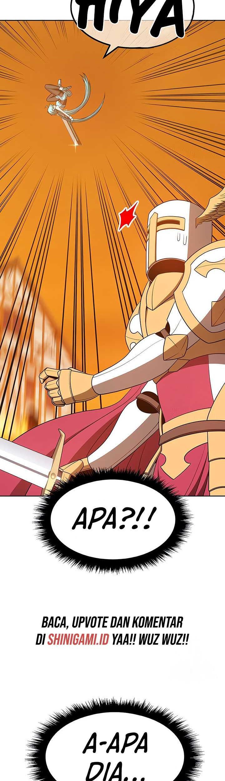 +99 Wooden Stick Chapter 55 Gambar 99