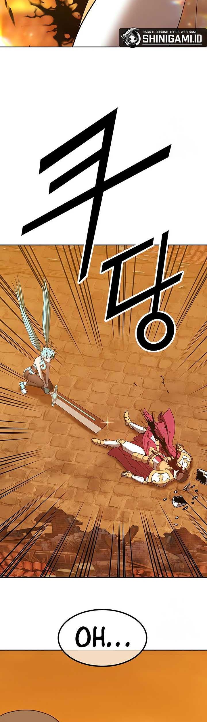 +99 Wooden Stick Chapter 55 Gambar 104