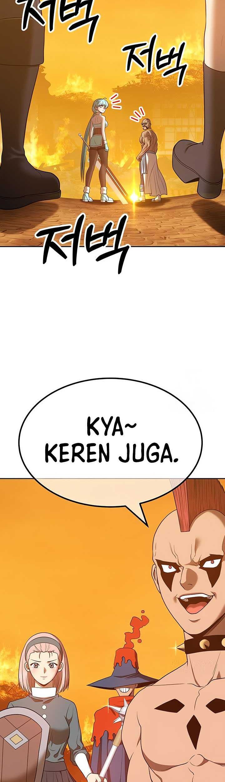 +99 Wooden Stick Chapter 55 Gambar 110