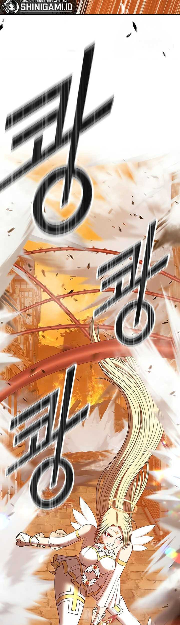 +99 Wooden Stick Chapter 55 Gambar 131