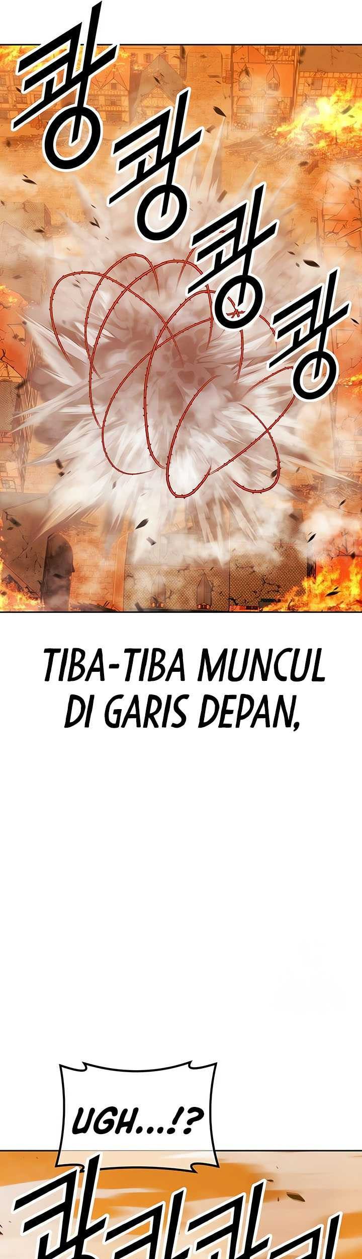 +99 Wooden Stick Chapter 55 Gambar 133