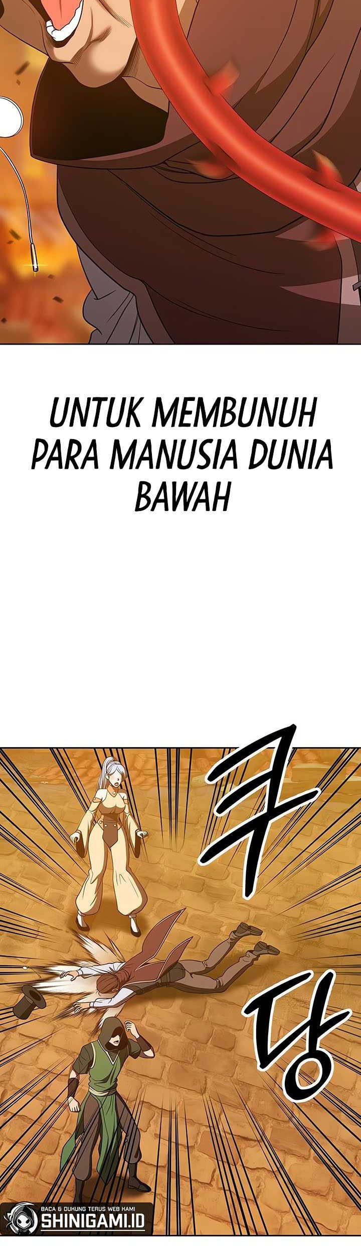 +99 Wooden Stick Chapter 55 Gambar 135