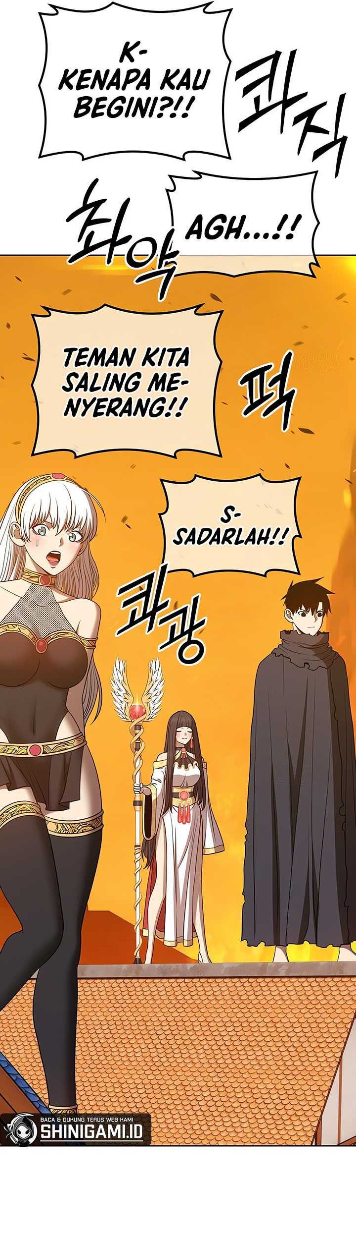 +99 Wooden Stick Chapter 55 Gambar 141