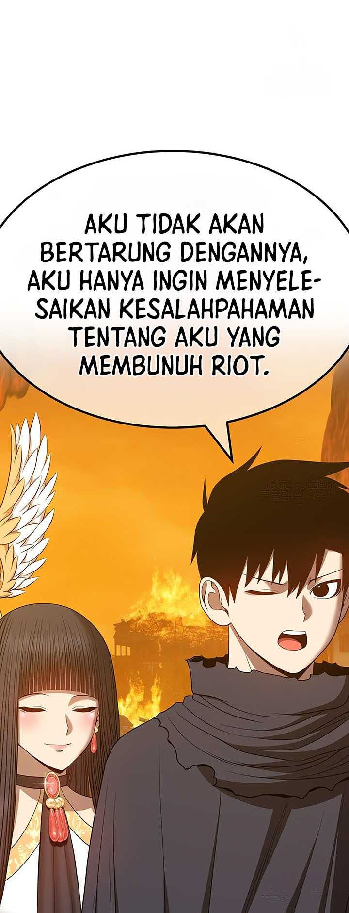 +99 Wooden Stick Chapter 55 Gambar 144