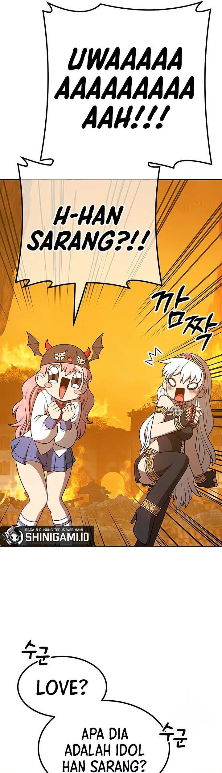 +99 Wooden Stick Chapter 55 Gambar 149