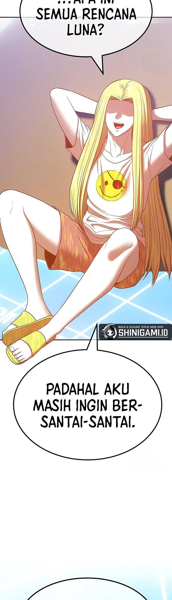+99 Wooden Stick Chapter 55 Gambar 158