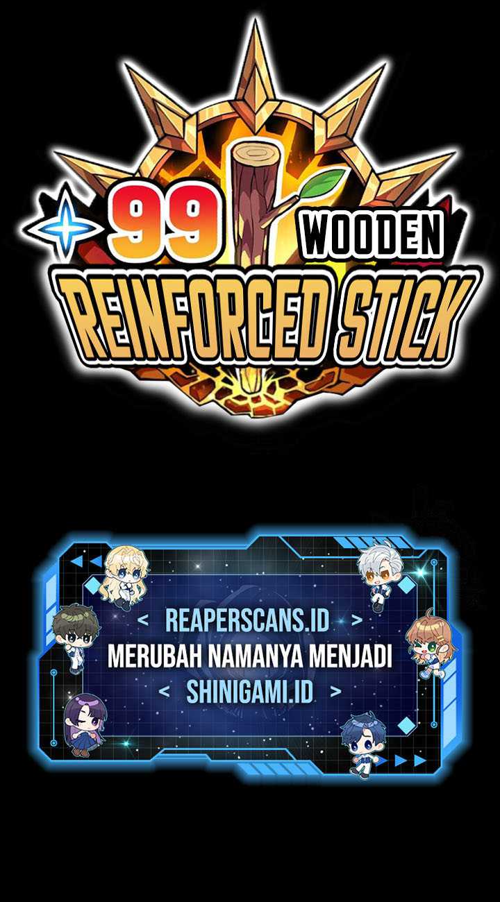 +99 Wooden Stick Chapter 55 Gambar 192