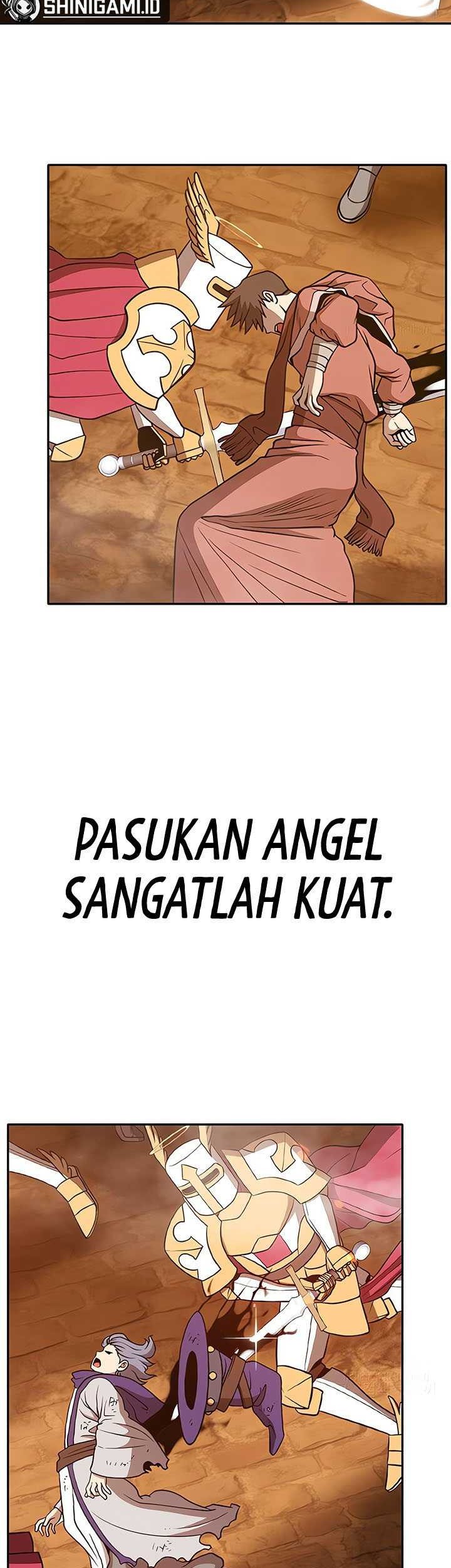 +99 Wooden Stick Chapter 55 Gambar 20