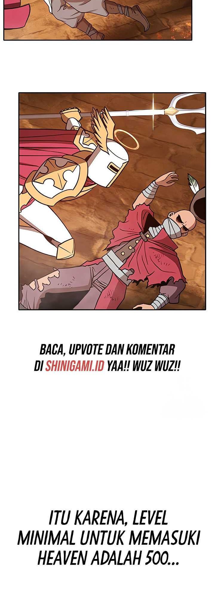 +99 Wooden Stick Chapter 55 Gambar 21