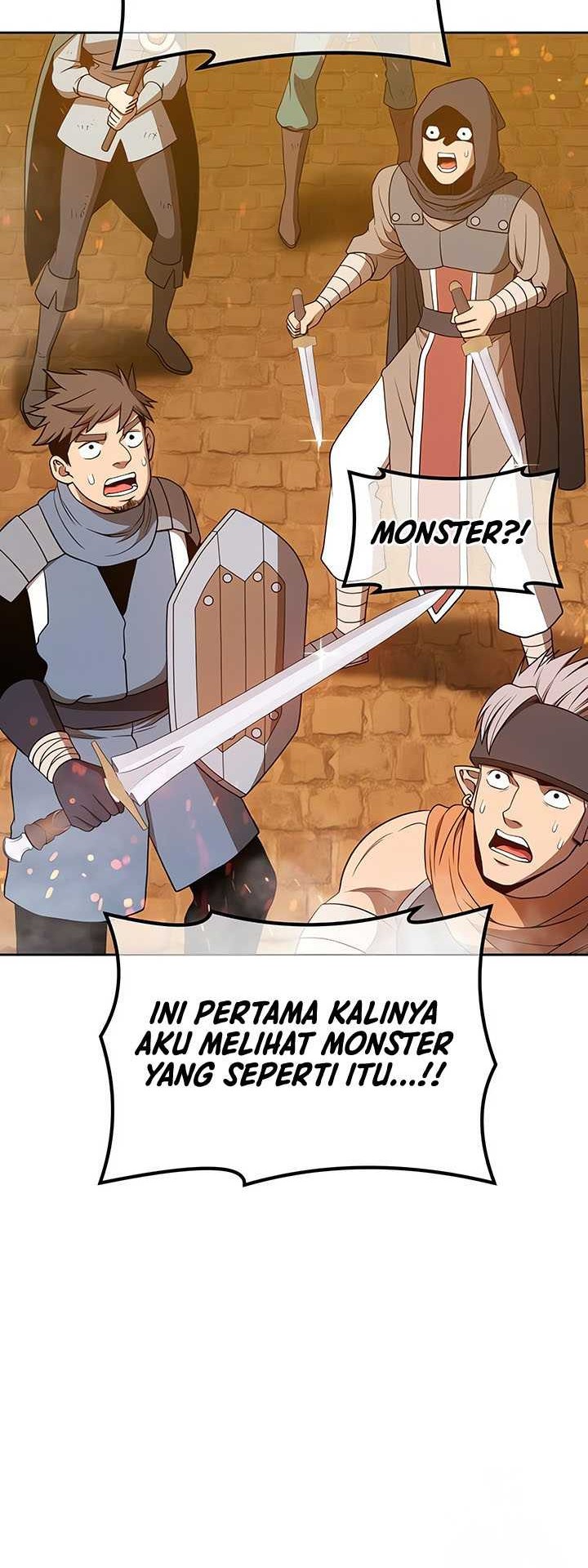+99 Wooden Stick Chapter 55 Gambar 25