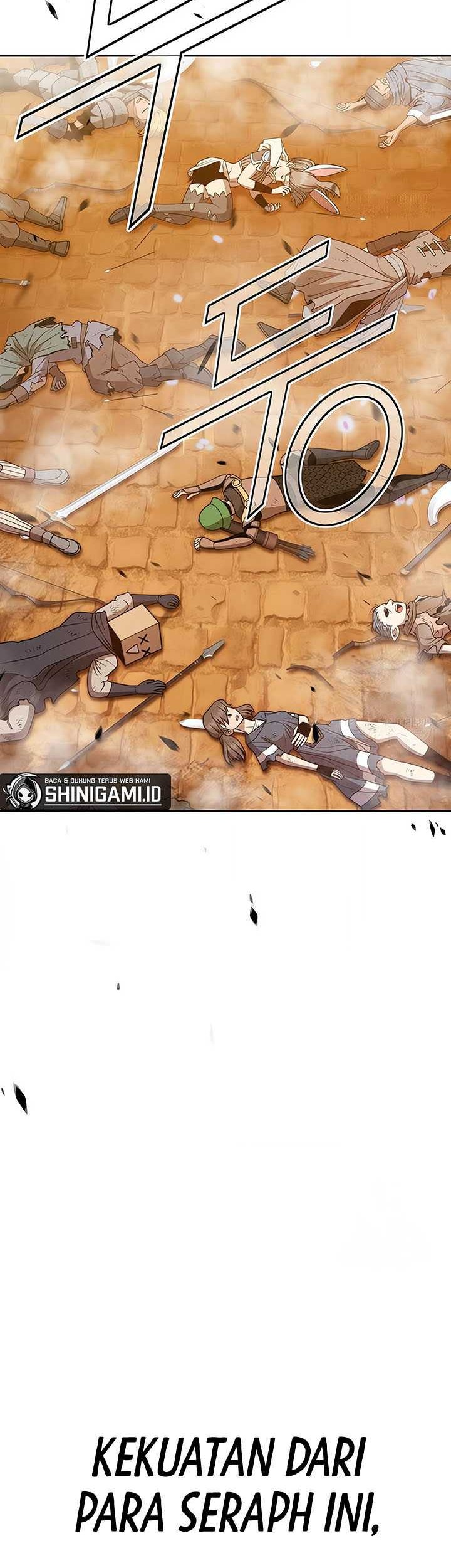 +99 Wooden Stick Chapter 55 Gambar 29