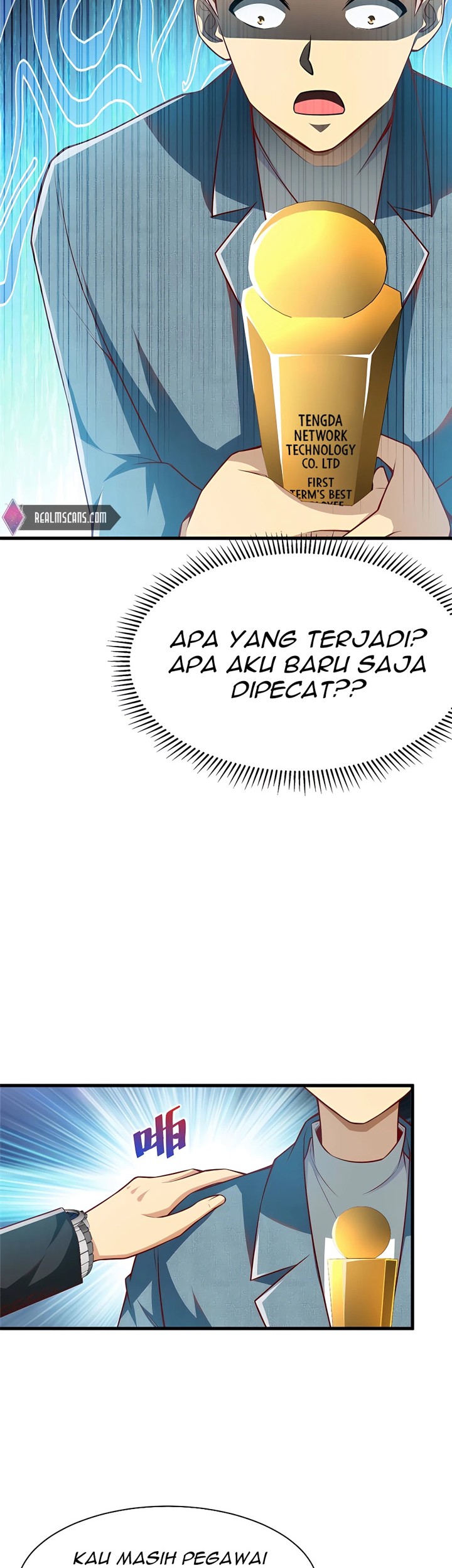 Losing Money to Be a Tycoon Chapter 27 Gambar 40