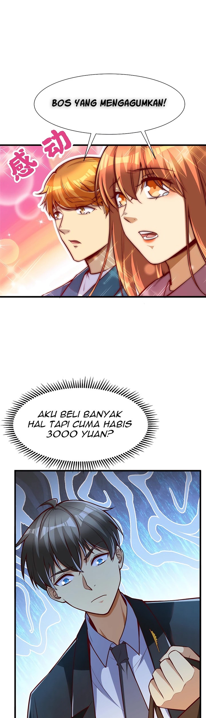 Losing Money to Be a Tycoon Chapter 26 Gambar 32