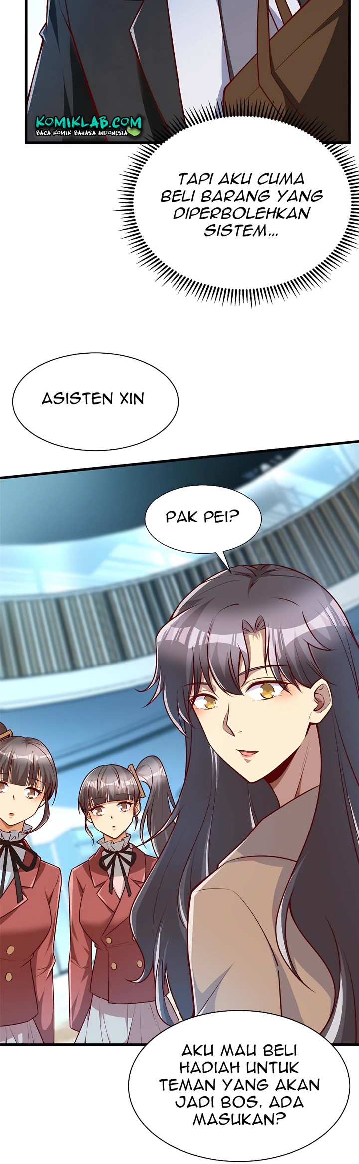 Losing Money to Be a Tycoon Chapter 26 Gambar 33